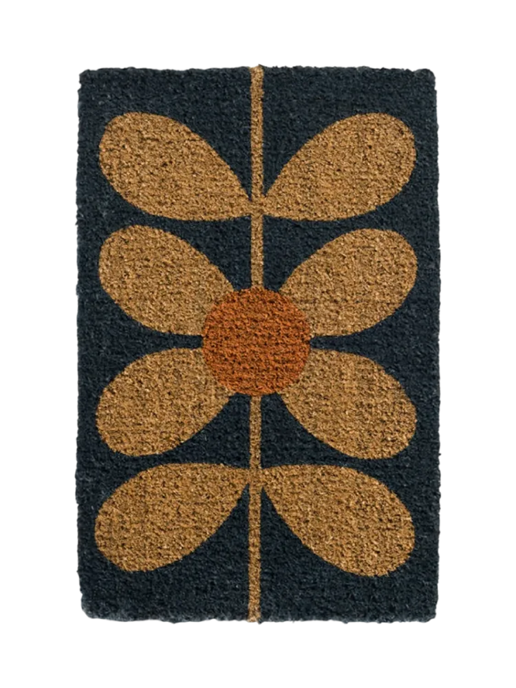Designer Fussmatte „Sixites Stem“ 60 x 40 cm ORLA KIELY