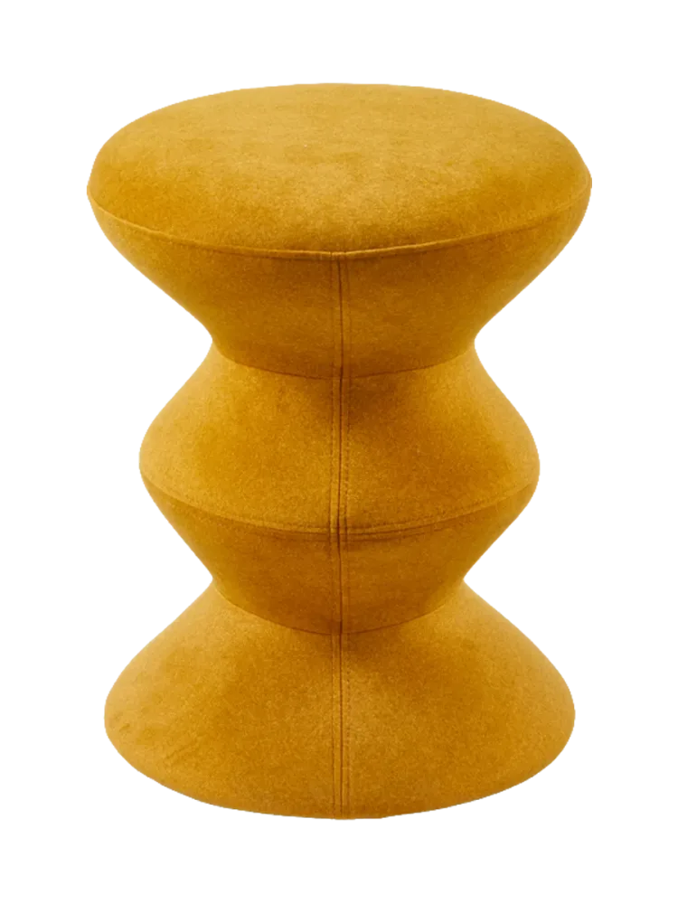 Design Hocker „Zig Zag Soft“ Pols Potten