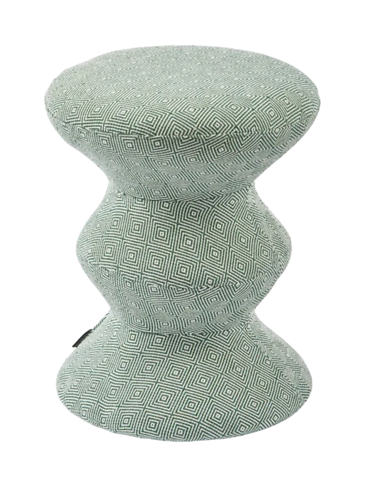 Design Hocker „Zig Zag Soft“ Pols Potten