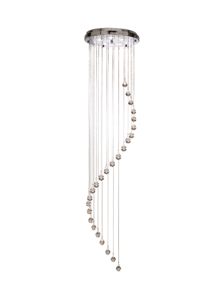Dimmbare Design Hängelampe „Hallway“ Searchlight