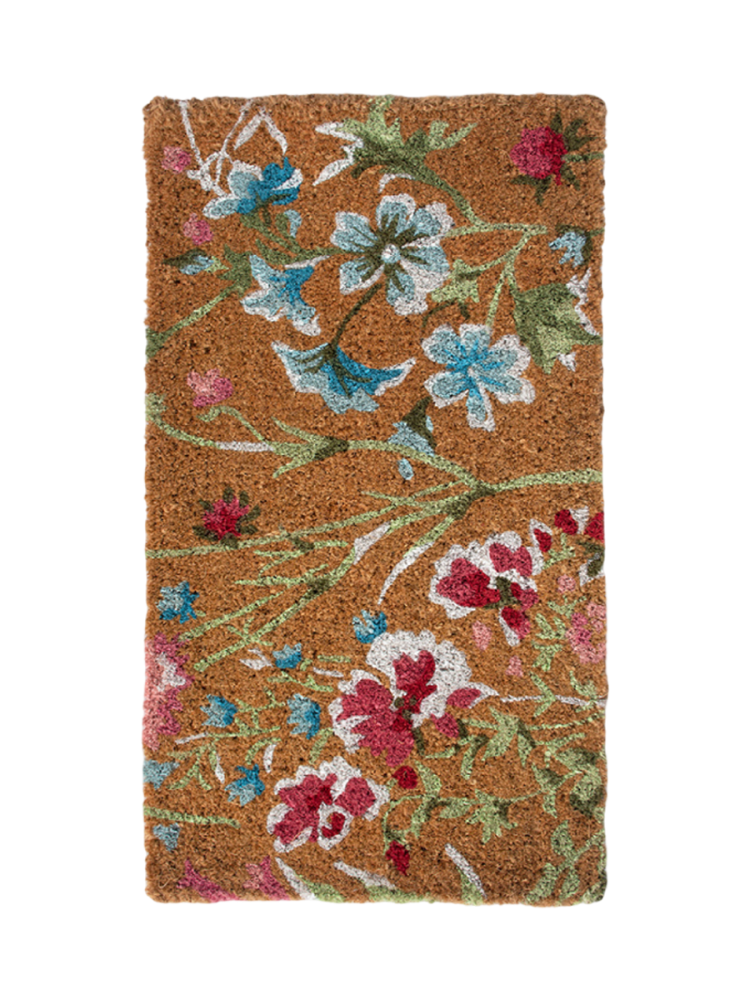 Designer Fussmatte „Wild Meadow“ 70 x 40 cm LAURA ASHLEY