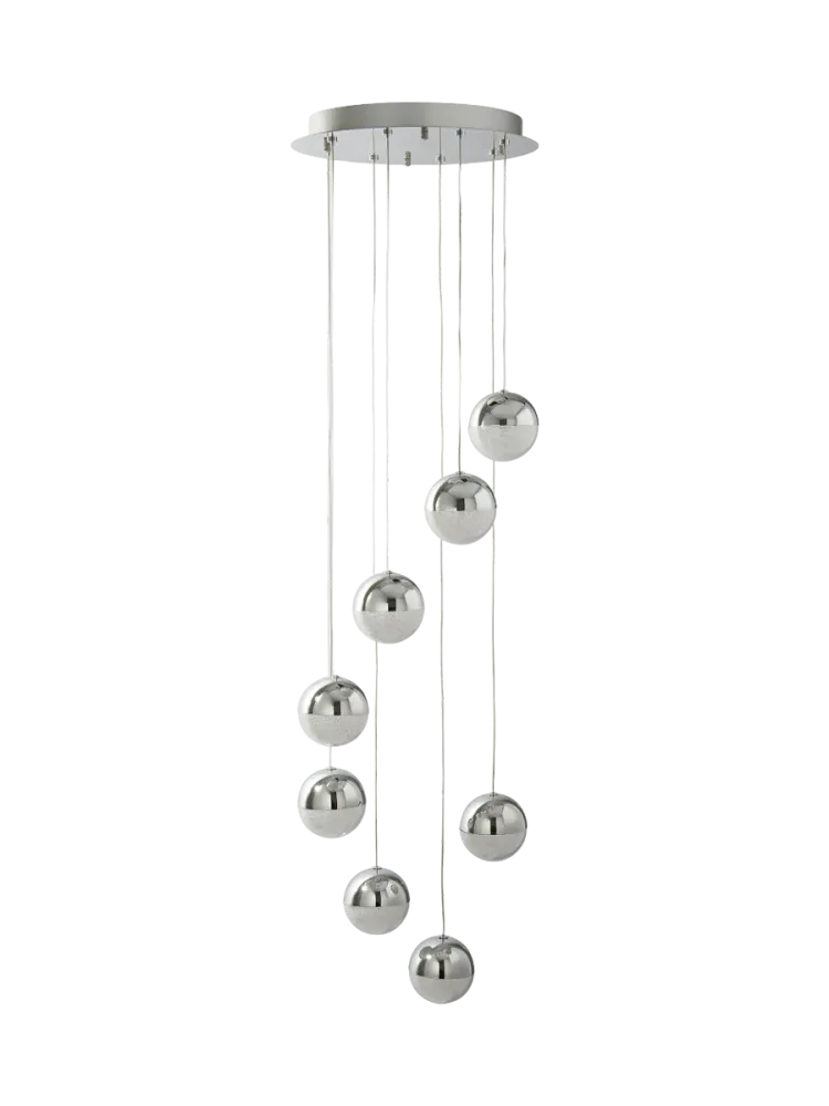 Multi-Drop Design LED Pendellampe 