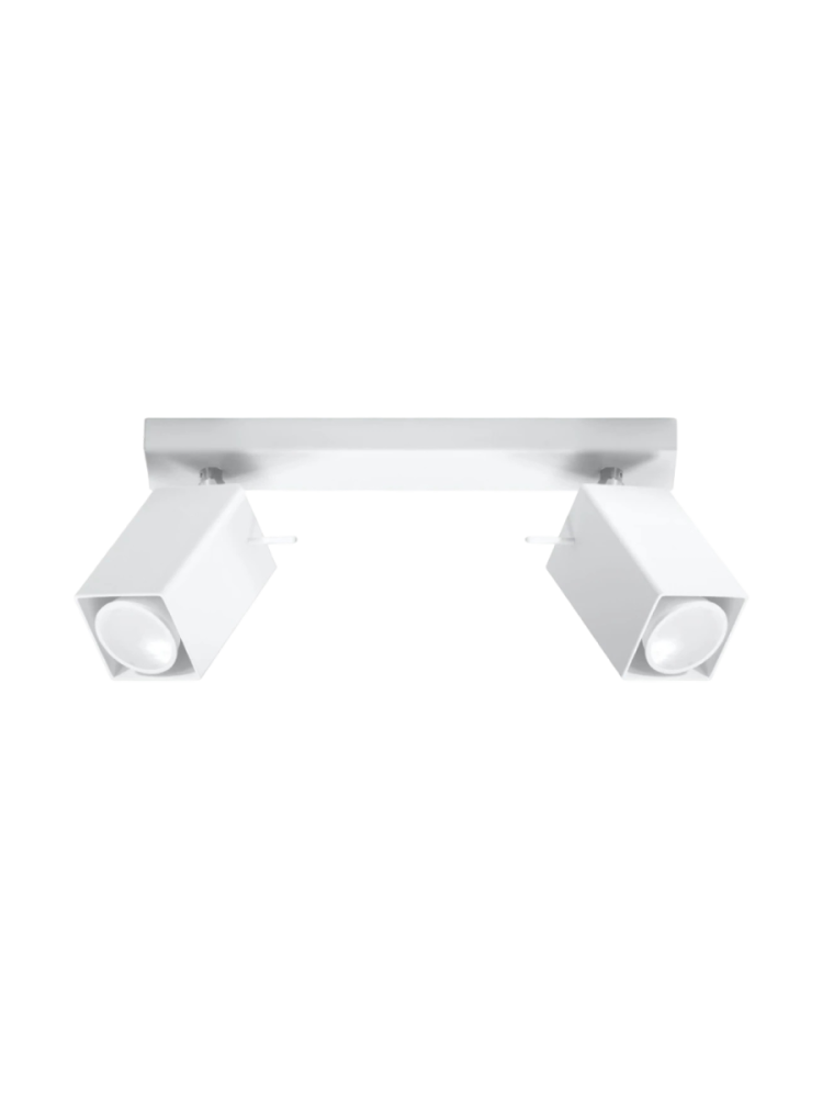 Design Deckenlampe „Merida“ 2-flammig Sollux Lighting