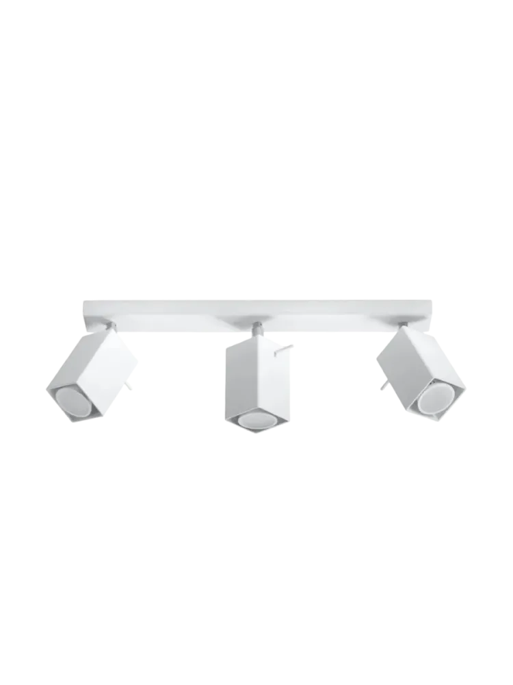 Design Deckenlampe „Merida“ 3-flammig Sollux Lighting