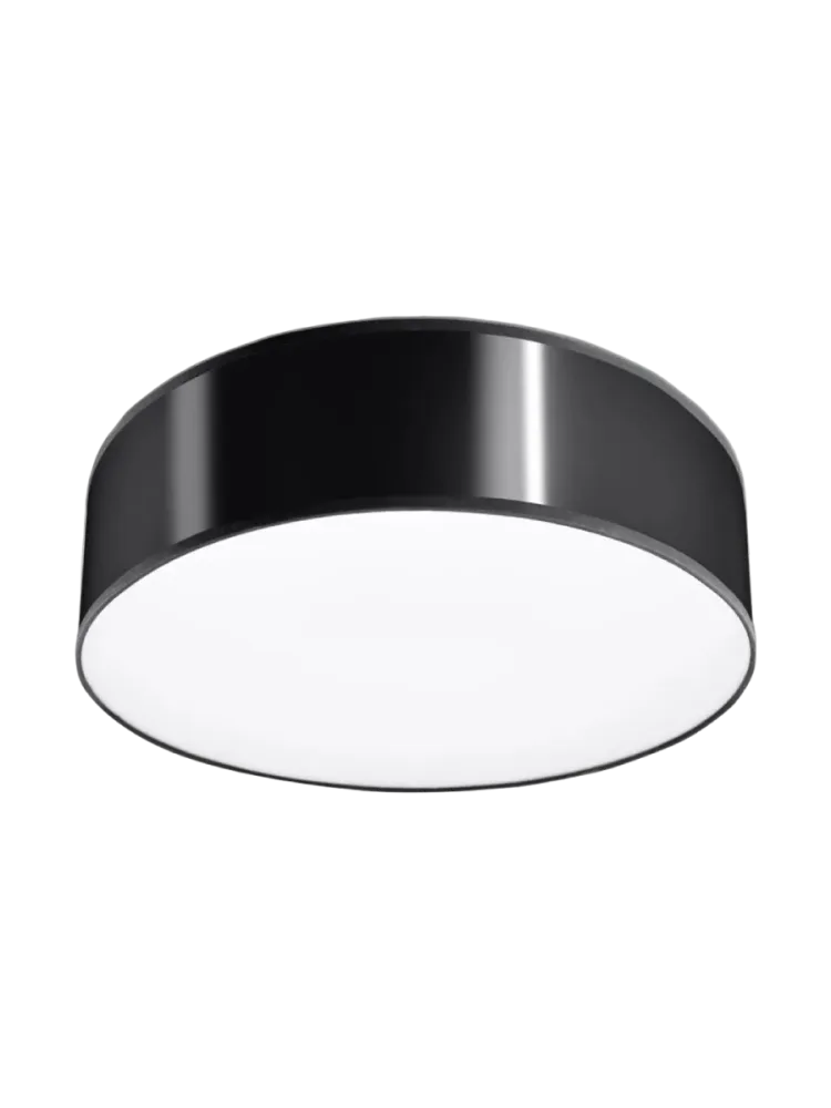 Design Deckenlampe „Arena“ - Ø 35 cm Sollux Lighting