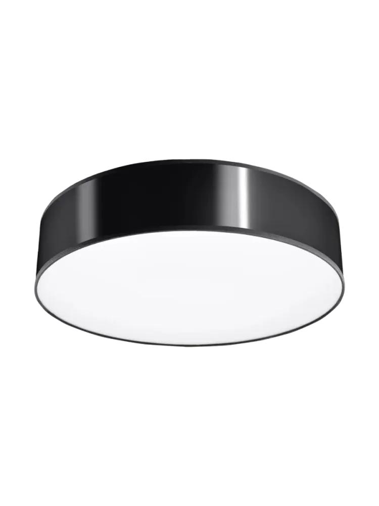 Design Deckenlampe „Arena“ - Ø 45 cm Sollux Lighting