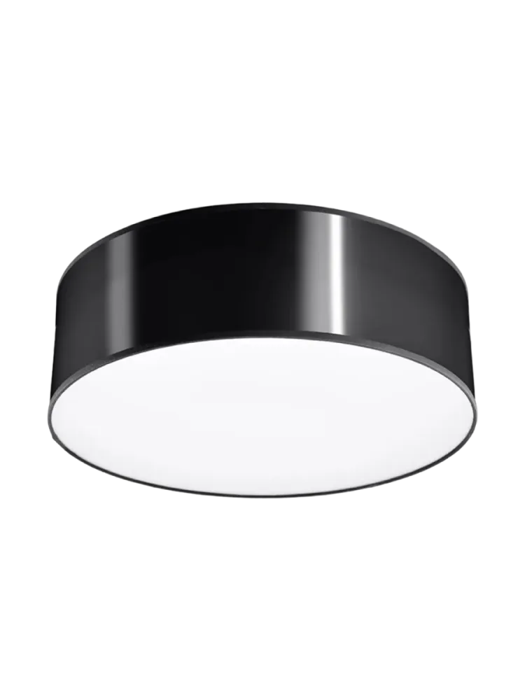 Design Deckenlampe „Arena“ - Ø 25 cm Sollux Lighting