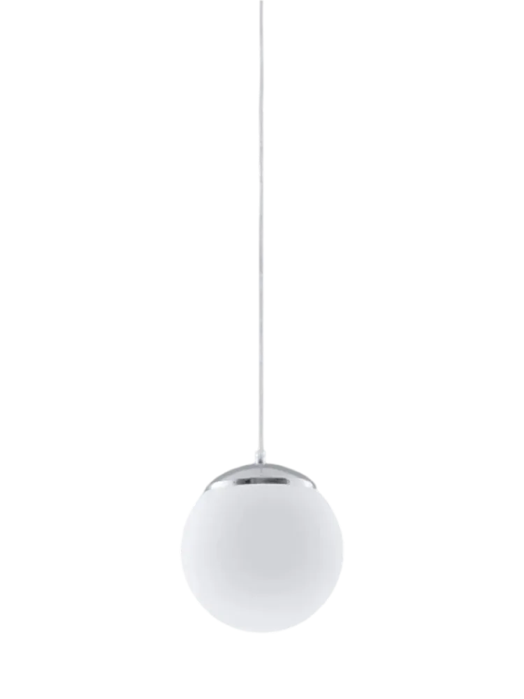 Design Pendellampe „Ugo“ Ø 20 cm Sollux Lighting