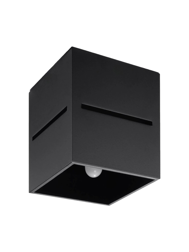 Design Deckenlampe „Lobo“ 1-flammig Sollux Lighting