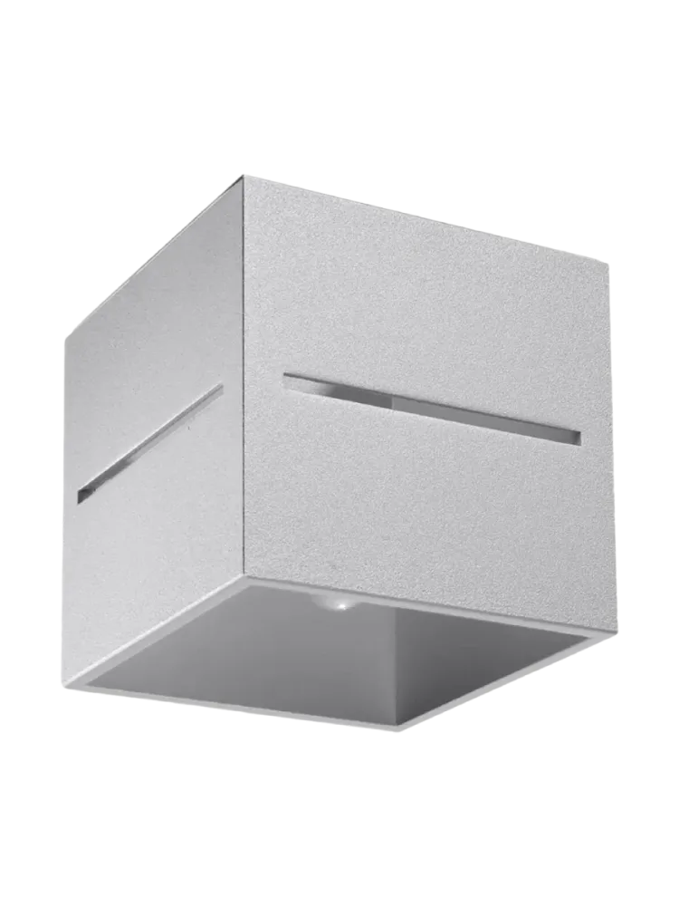 Design Deckenlampe „Lobo“ 1-flammig Sollux Lighting