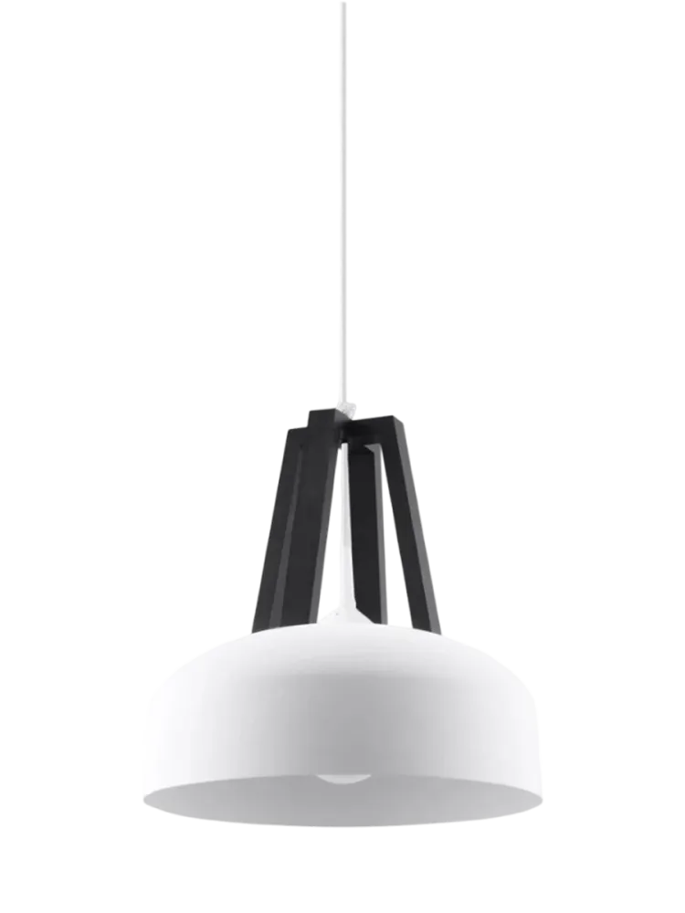 Design Pendellampe „Casco“ Sollux Lighting