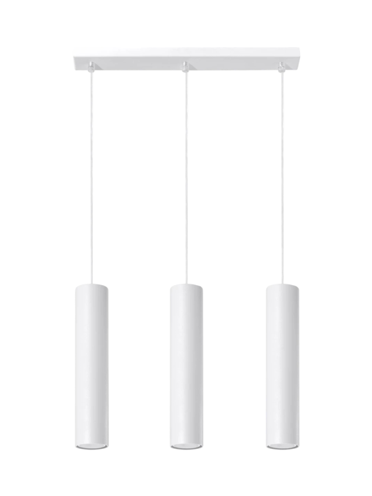 Design Pendellampe „Lagos II“ 3-flammig Sollux Lighting