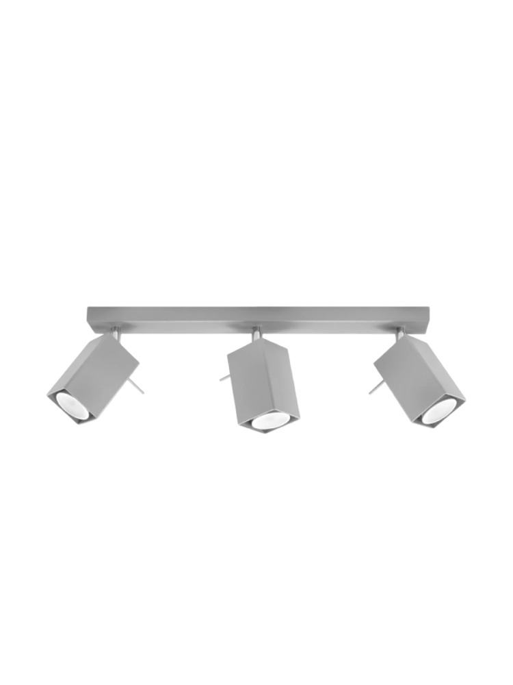 Design Deckenlampe „Merida“ 3-flammig Sollux Lighting