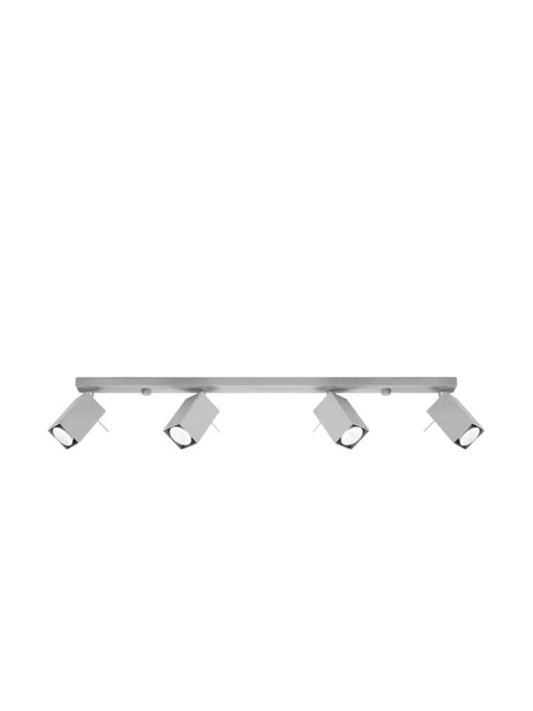 Design Deckenlampe „Merida“ 4-flammig Sollux Lighting