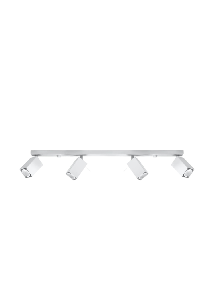 Design Deckenlampe „Merida“ 4-flammig Sollux Lighting