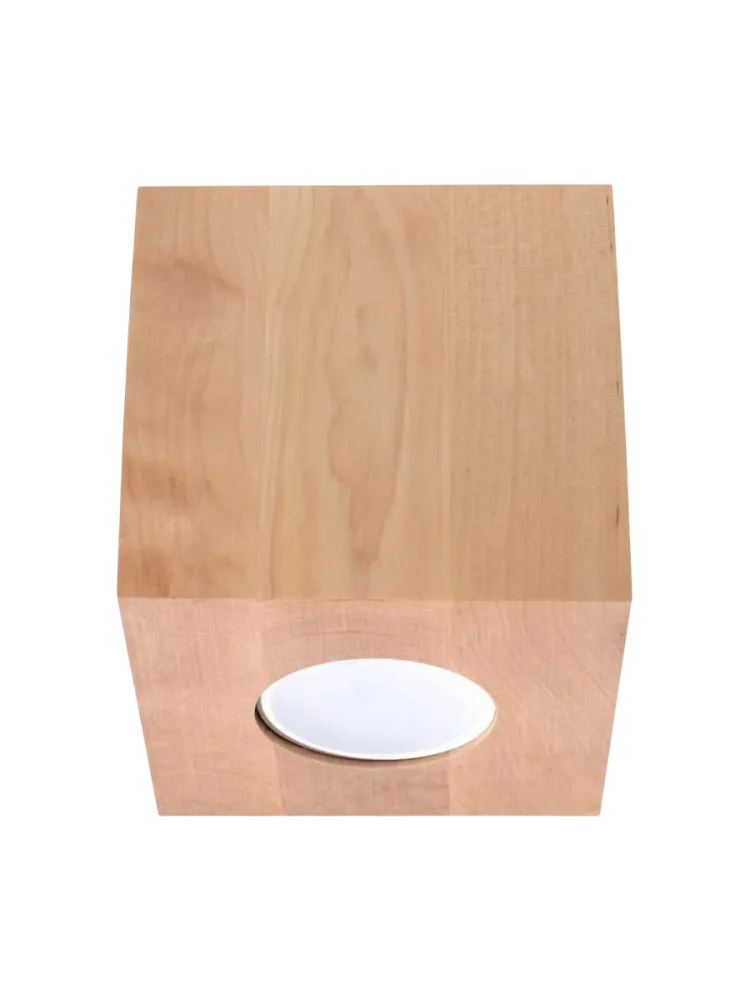 Design Deckenlampe „Quad“ - 1-flammig Sollux Lighting