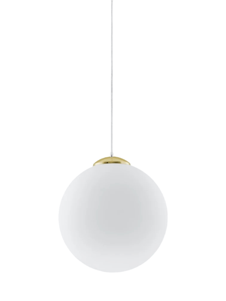Design Pendellampe „Ugo“ Ø 40 cm Sollux Lighting