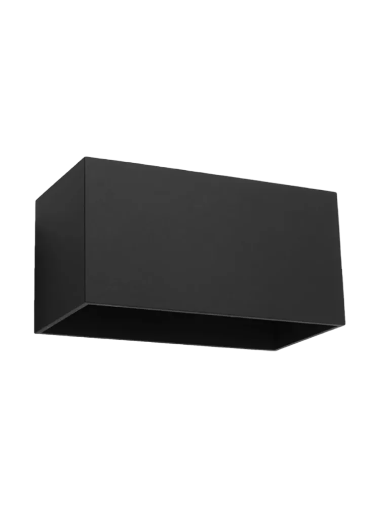 Design Wandlampe „Quad“ - 2-flammig Sollux Lighting