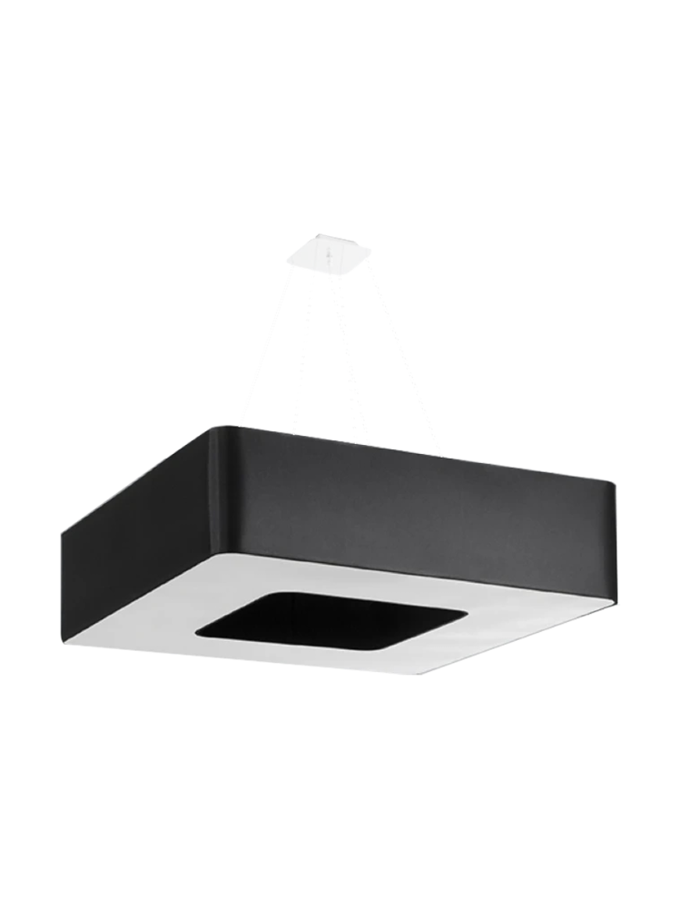 Design Pendellampe „Urano“ Ø 80 cm Sollux Lighting