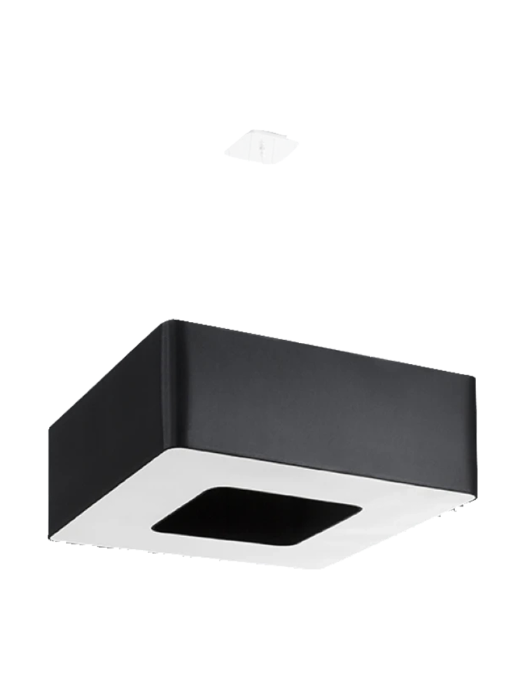 Design Pendellampe „Urano“ Ø 60 cm Sollux Lighting