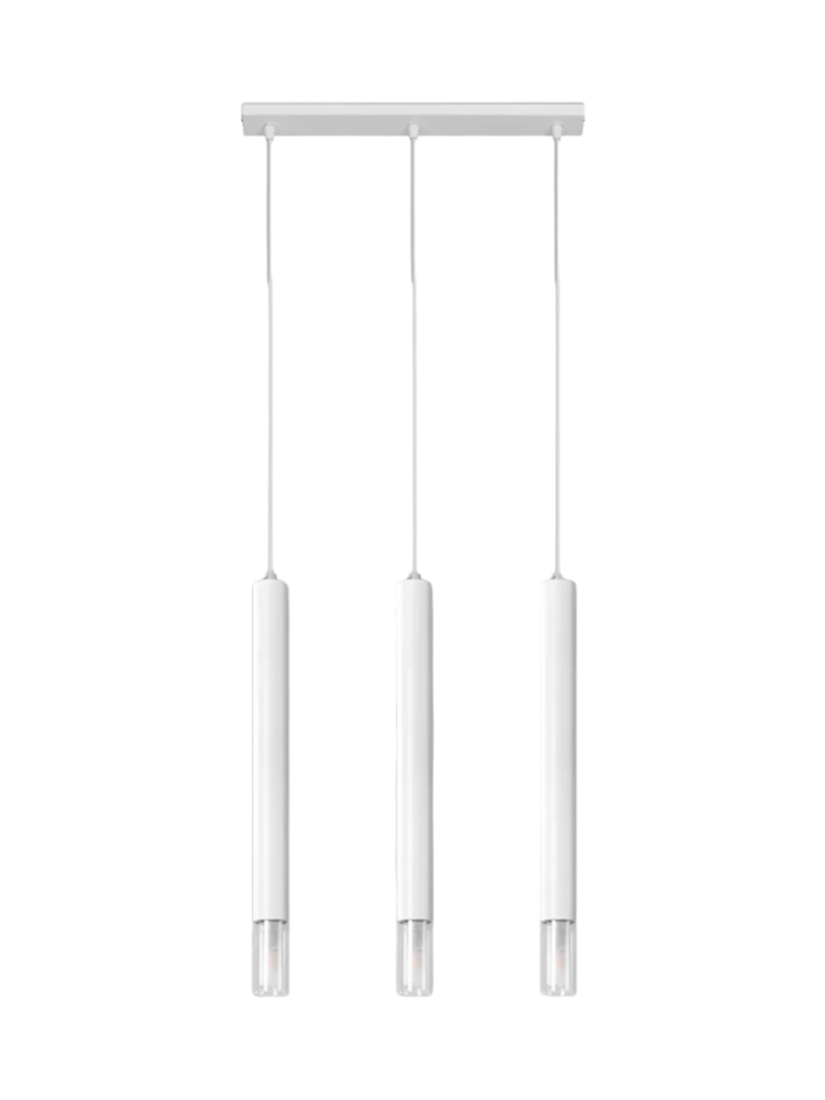 Design Pendellampe „Wezyr“ 3-flammig Sollux Lighting
