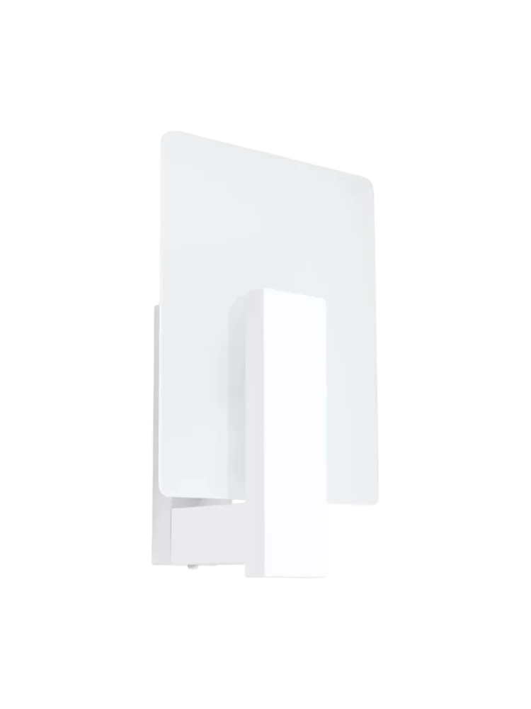 Design Wandlampe „Lappo“ Weiss Sollux Lighting