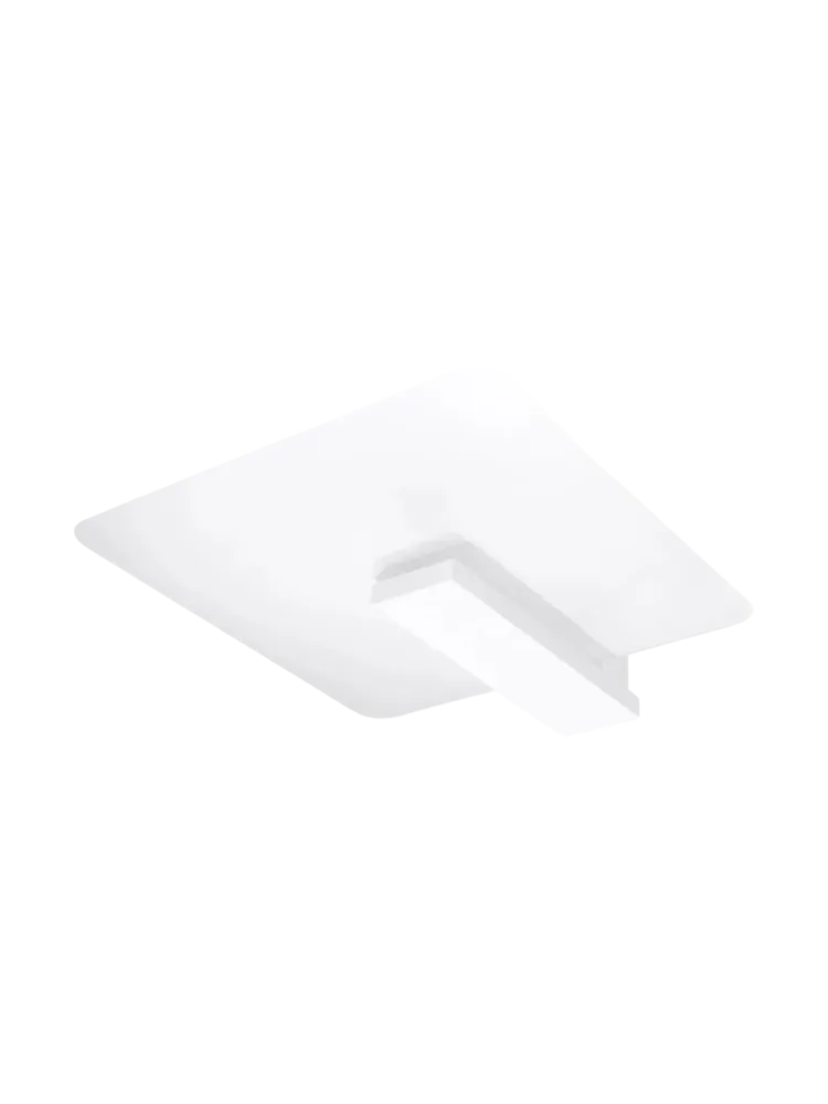 Design Deckenlampe „Lappo“ Weiss Sollux Lighting