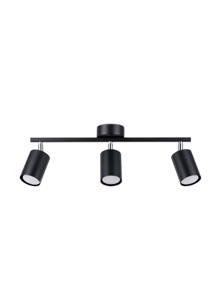 Design Deckenlampe „Lemmi“ 3-flammig Sollux Lighting