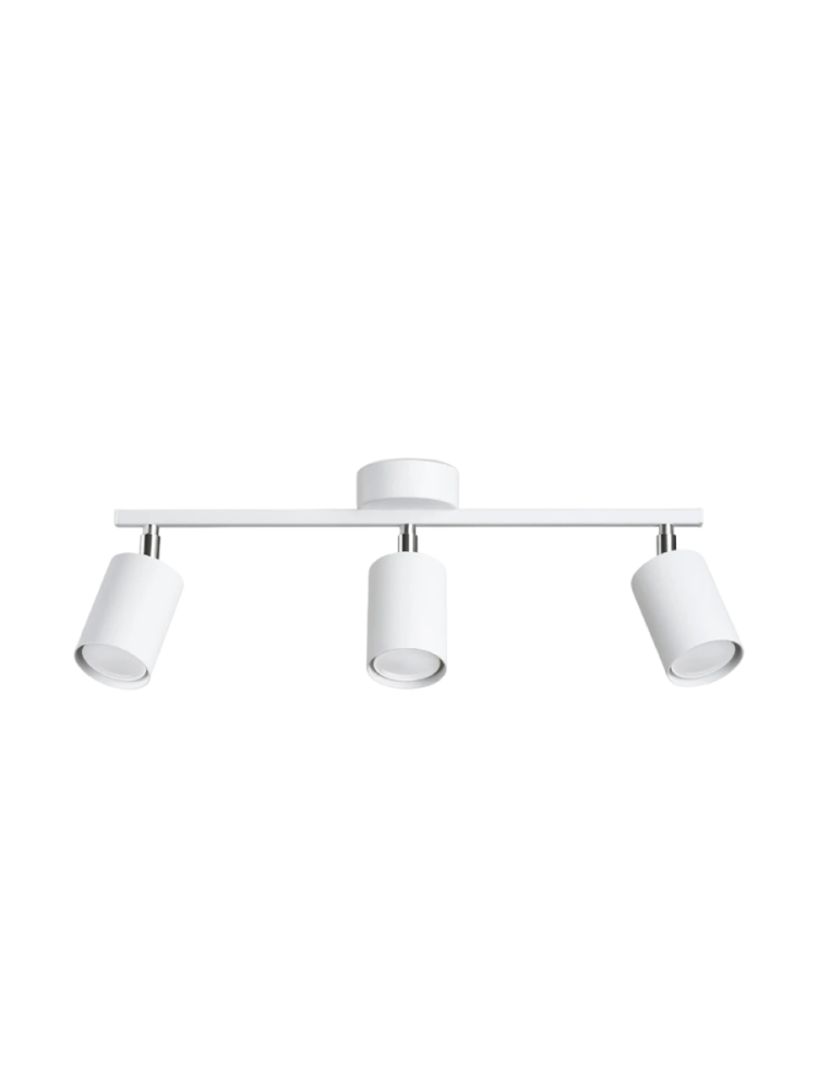 Design Deckenlampe „Lemmi“ 3-flammig Sollux Lighting
