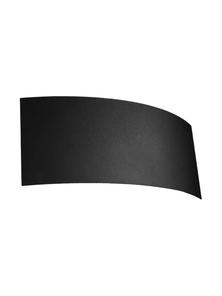 Design Wandlampe „Magnus“ Schwarz Sollux Lighting