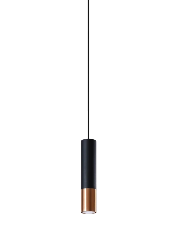 Design Pendellampe „Loopez“ - 1-flammig Sollux Lighting