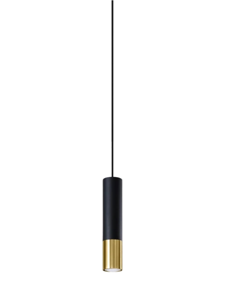 Design Pendellampe „Loopez“ - 1-flammig Sollux Lighting