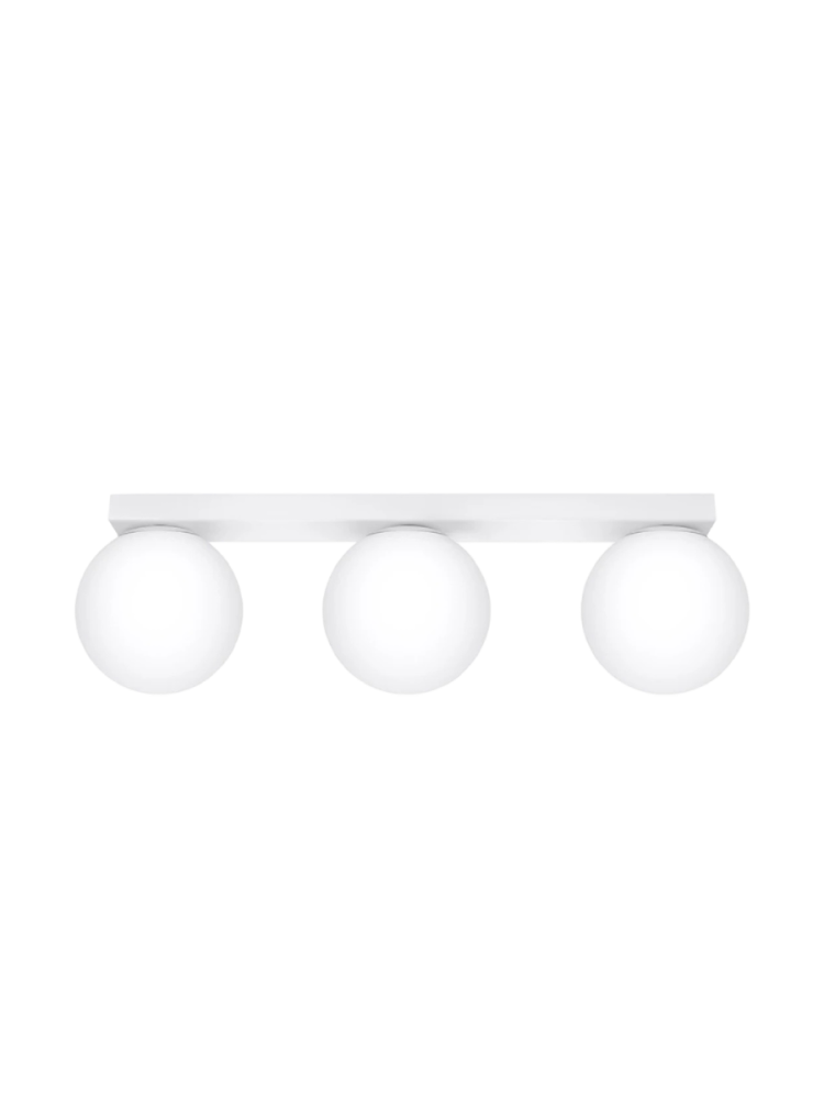 Design Deckenlampe „Yoli“ 3-flammig Sollux Lighting