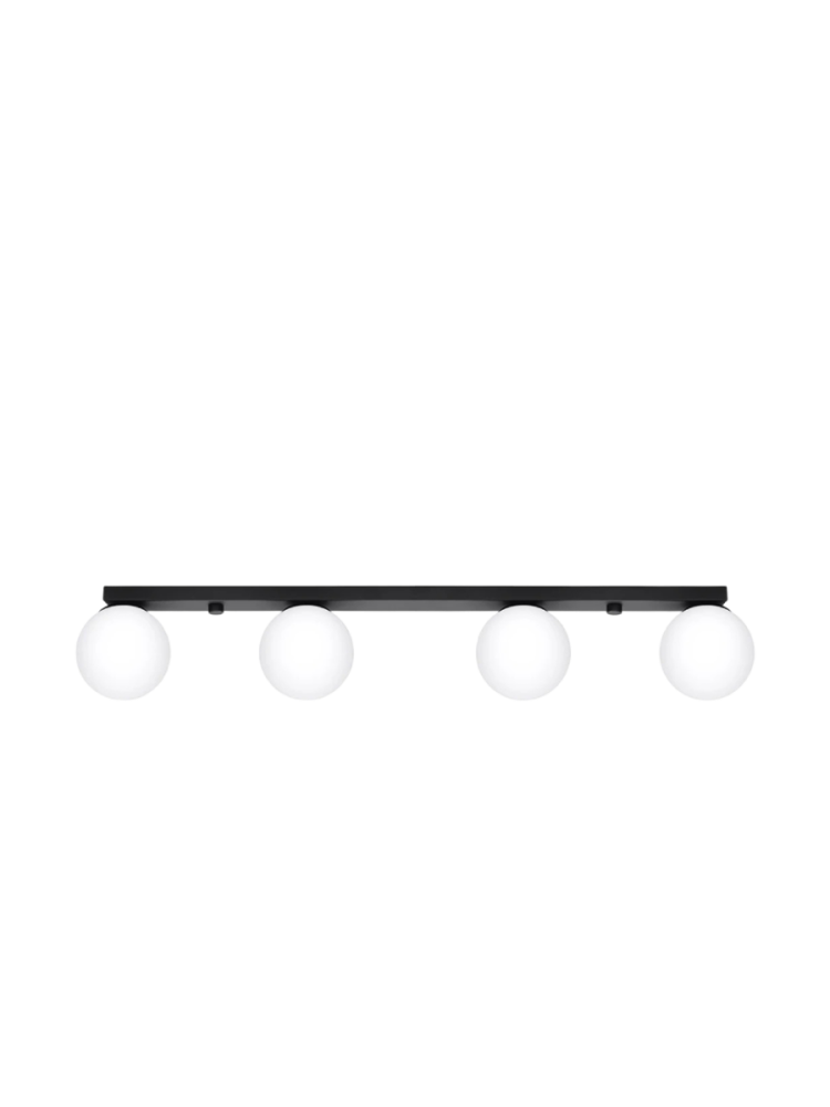 Design Deckenlampe „Yoli“ 4-flammig Sollux Lighting