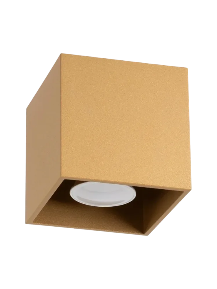 Design Deckenlampe „Quad“ - 1-flammig Sollux Lighting