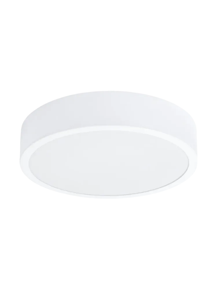 Design LED Deckenlampe „Onyx“ Ø 30 cm Sollux Lighting