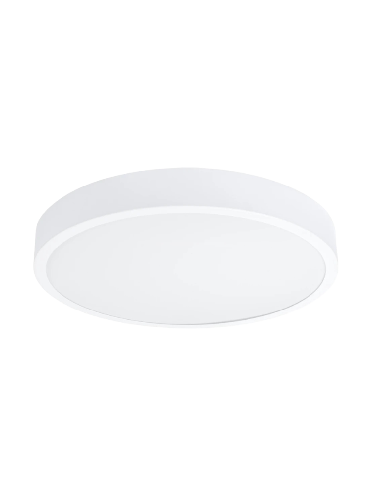 Design LED Deckenlampe „Onyx“ Ø 50 cm Sollux Lighting