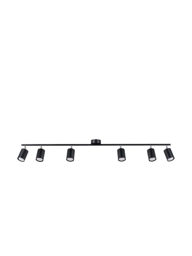 Design Deckenlampe „Lemmi“ 6-Flammig Sollux Lighting