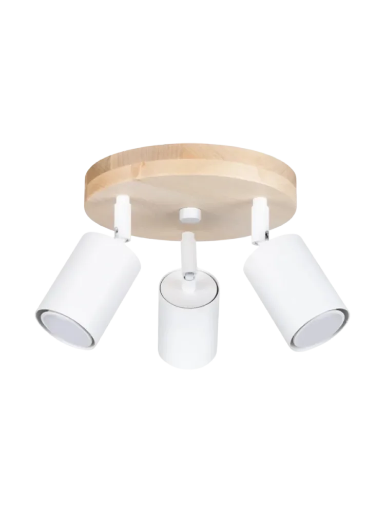 Design Deckenlampe „Verdo II“ 3-flammig Sollux Lighting