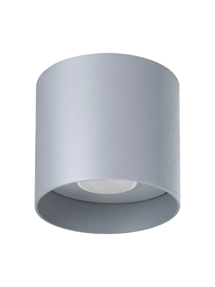 Design Deckenlampe „Mika“ Grau Sollux Lighting