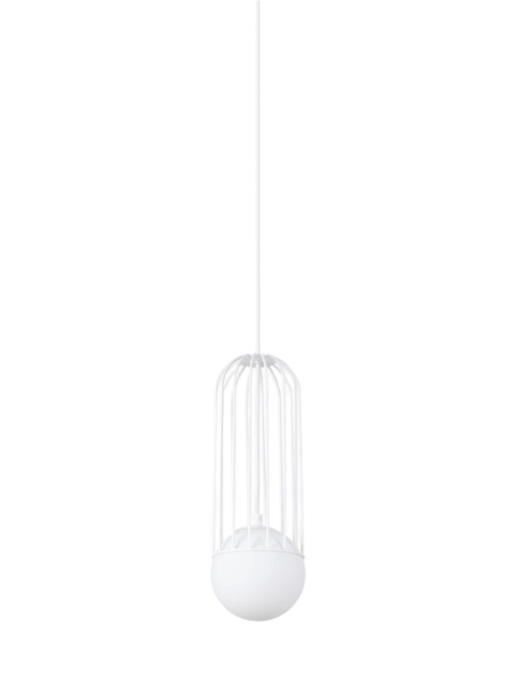 Design Pendellampe „Brina“ - 1-flammig Sollux Lighting