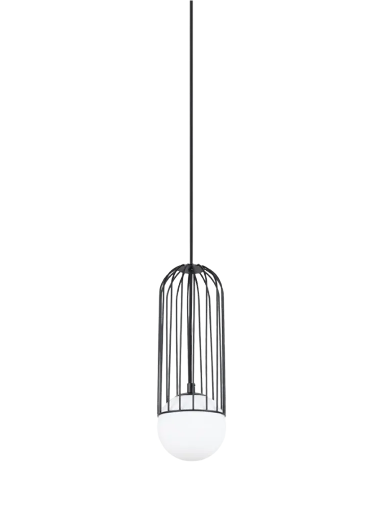 Design Pendellampe „Brina“ - 1-flammig Sollux Lighting
