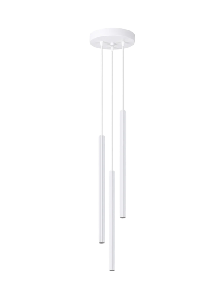 Design Pendellampe „Arche“ - 3-flammig Sollux Lighting