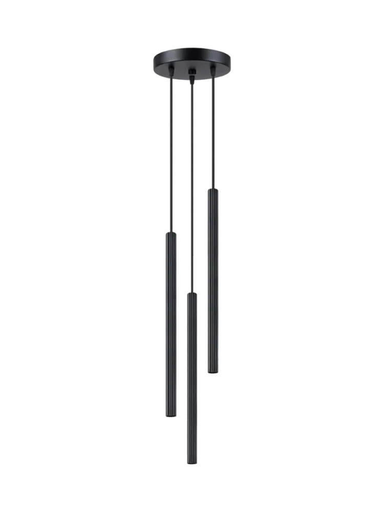 Design Pendellampe „Arche“ - 3-flammig Sollux Lighting