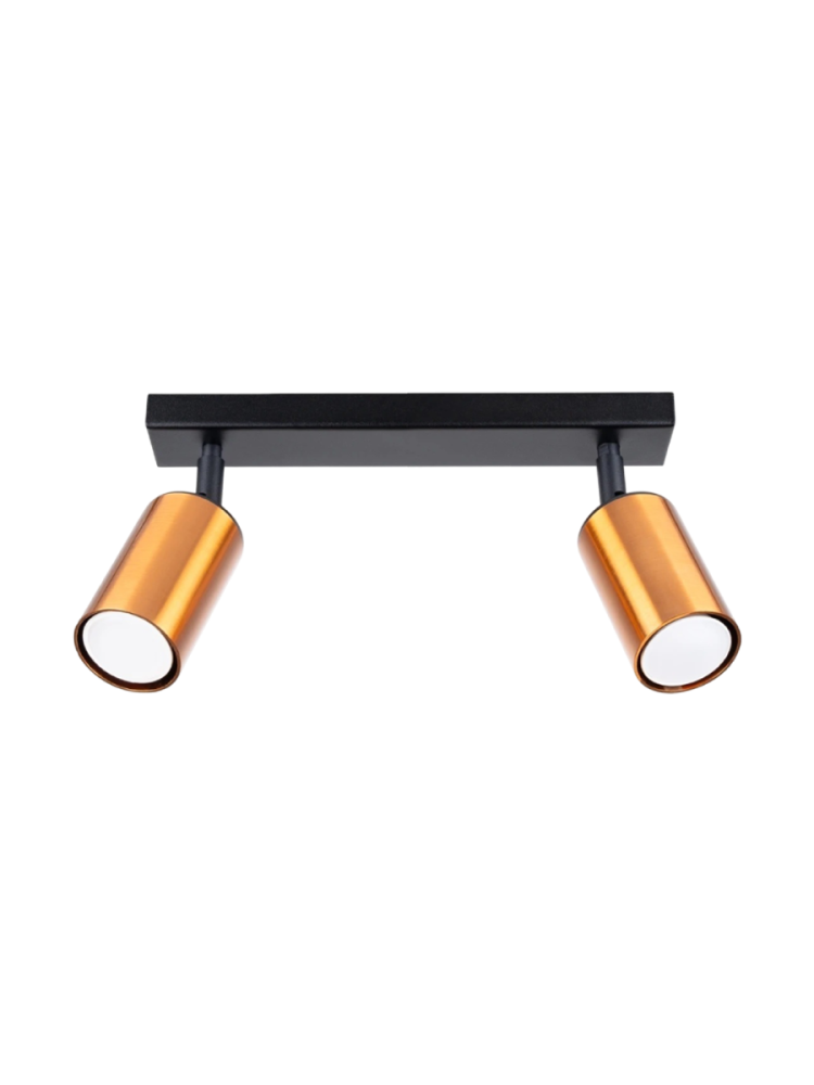 Design Deckenlampe „Winx“ 2-flammig Sollux Lighting