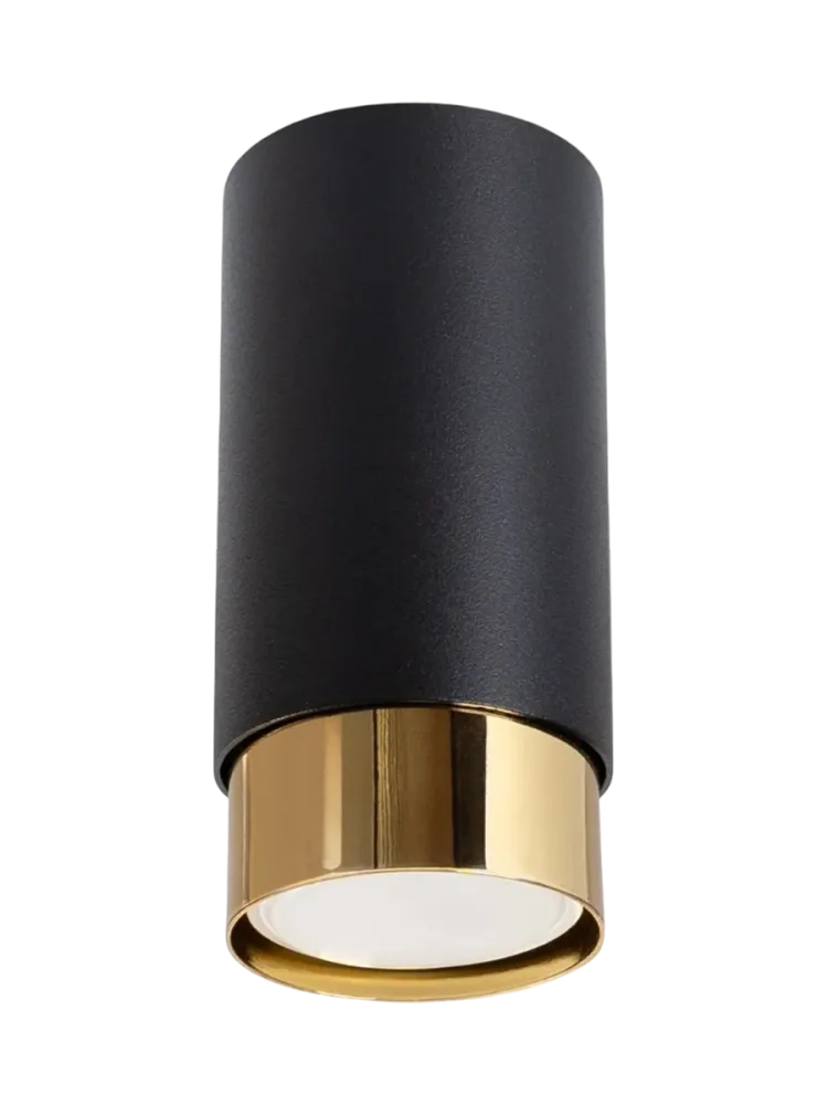 Design Keramik Deckenlampe „Nero II“ Sollux Lighting
