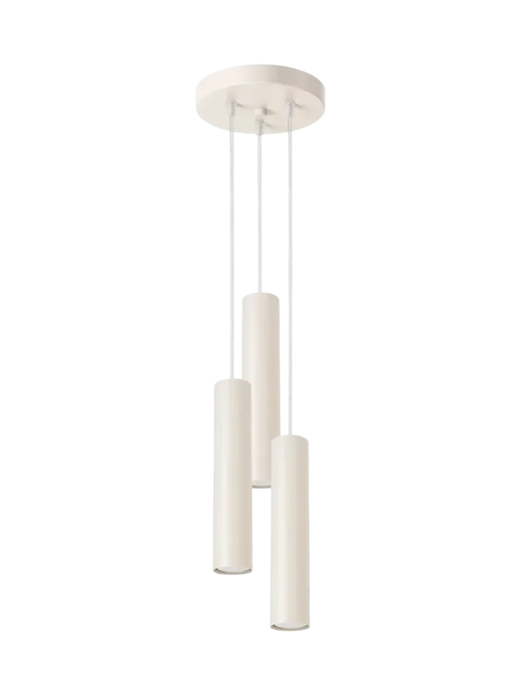 Design Pendellampe „Lagos III“ 3-flammig Sollux Lighting