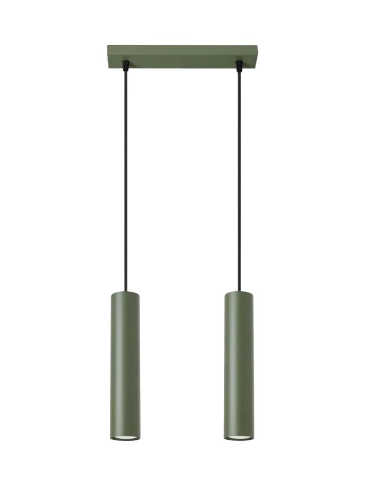 Design Pendellampe „Lagos“ 2-flammig Sollux Lighting