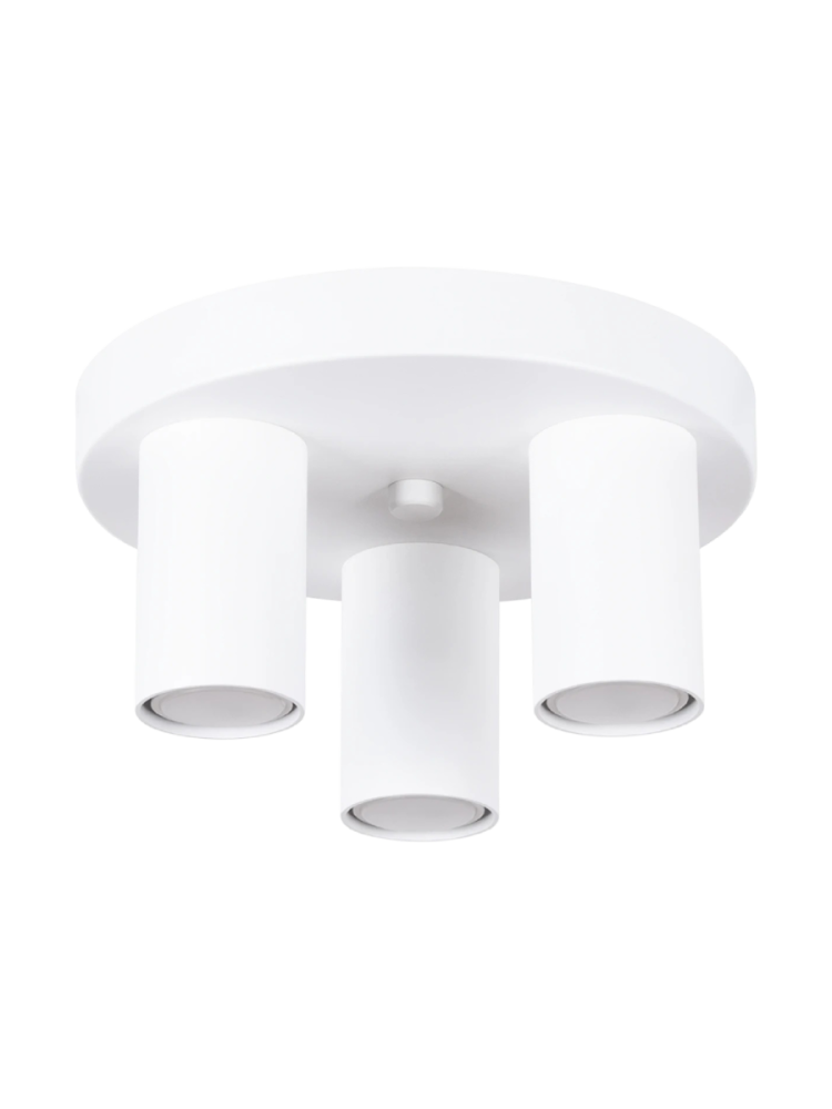 Design Deckenlampe „Lagos“ 3-flammig Sollux Lighting