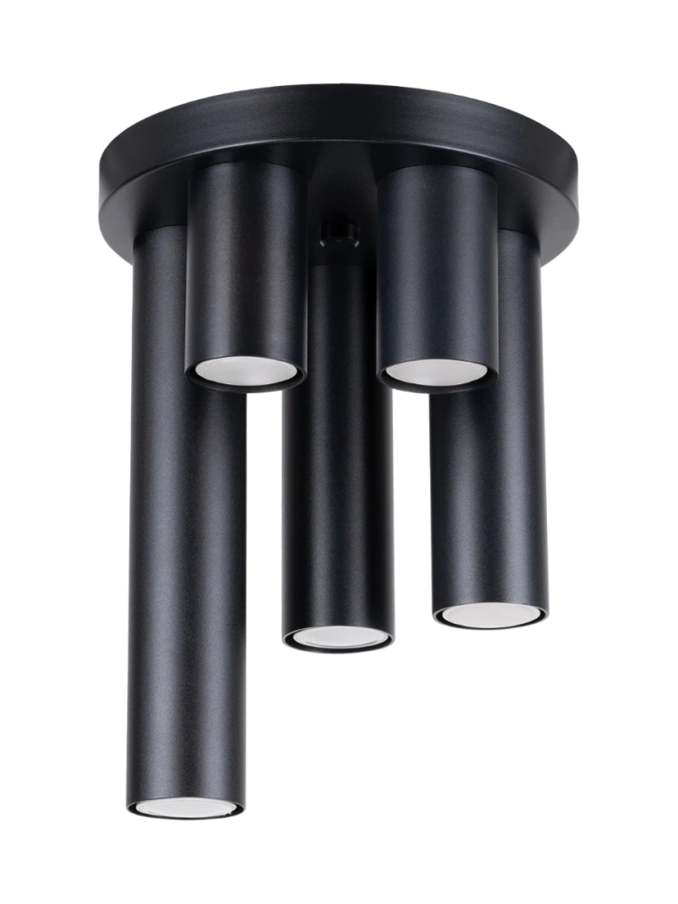 Design Deckenlampe „Lagos“ 5-Flammig Sollux Lighting